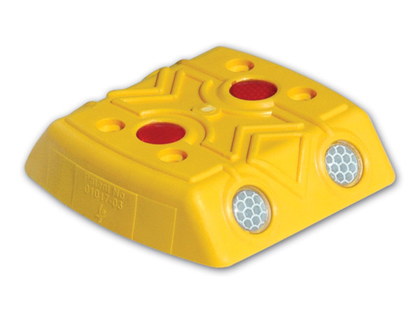 Kare Yol Butonu-12002 YB