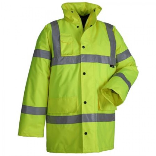 Vizwell Parka Reflektörlü (Frankfurt/Sarı) 